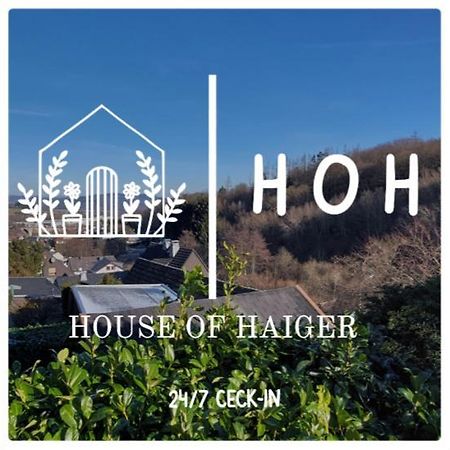 House Of Haiger Ferienwohnung Mit Charme Ngoại thất bức ảnh