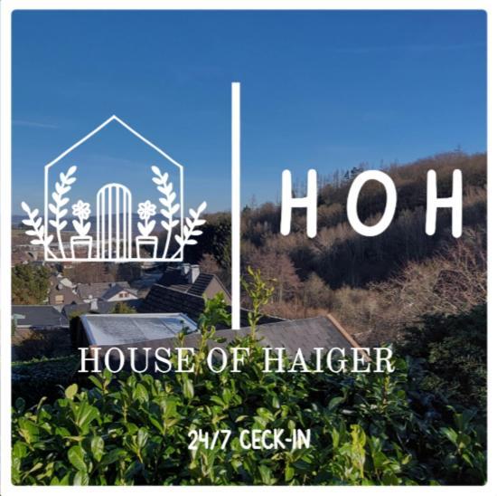 House Of Haiger Ferienwohnung Mit Charme Ngoại thất bức ảnh